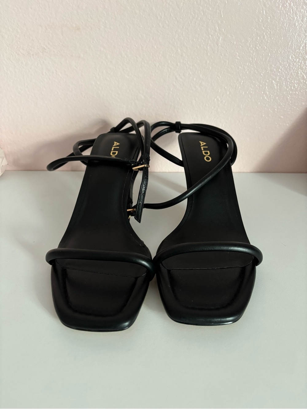 Aldo Black Heels